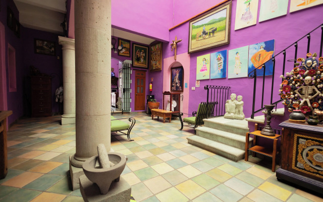 Hotel Posada Don Matias