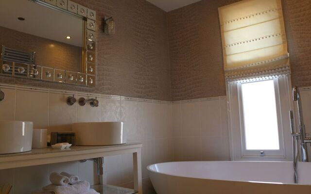 Upton House Boutique Hotel Cornwall