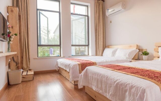 Moganshan Xinqing Garden Homestay