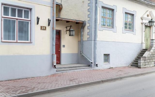Saaresalu City Center Apartment