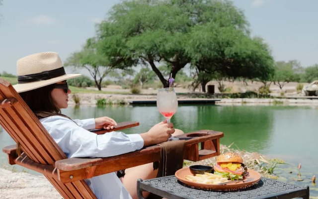 Campera Hotel Burbuja