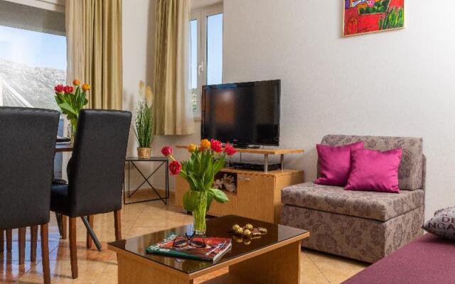 Villa Erna Apartments