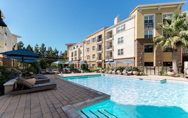 Bluebird Suites in Silicon Valley