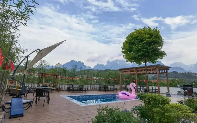 Heaven's Gate Home Stay