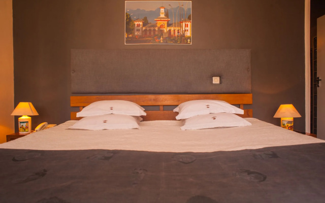 Les 3 Metis Guesthouse