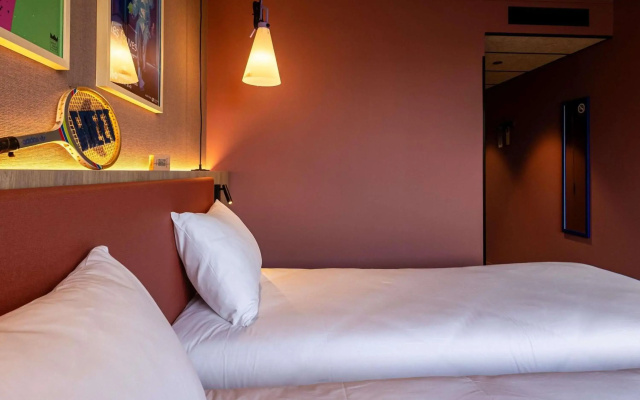 greet Hotel Reims Tinqueux