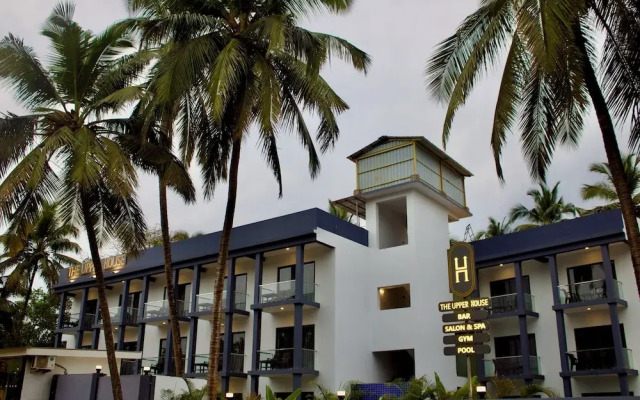 The Upper House By Skazka Resorts