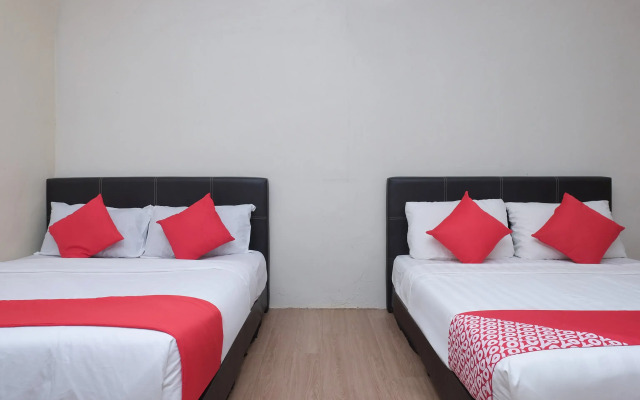 Hotel O Kay Inn Kerteh