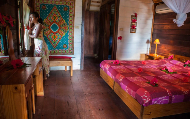 Masoandro Lodge
