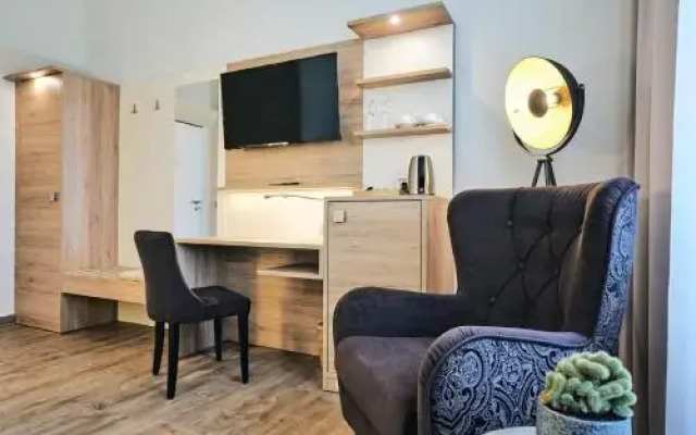 Lounge-Hotel Seeterrassen