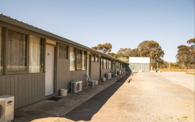 Greenleigh Central Canberra Motel