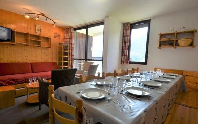 Appartement Les Menuires, 3 pièces, 10 personnes - FR-1-452-239