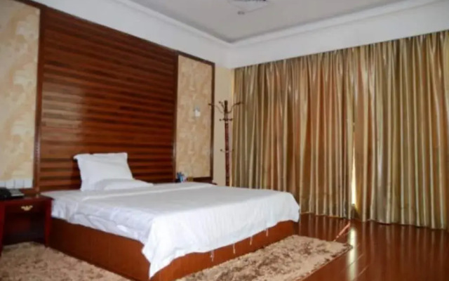 Huizhou 123 Hotel Jiangbei Branch