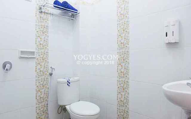 Hotel Bukit Uhud Yogyakarta