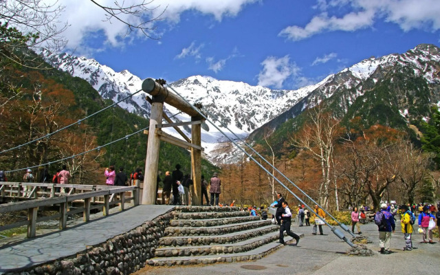Kamikochi Hotel
