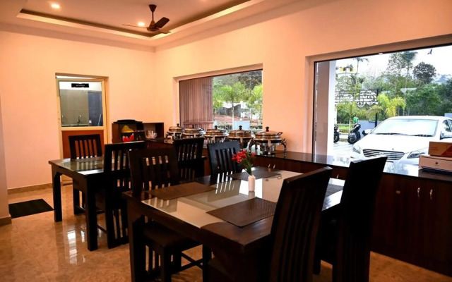 Hill Partridge Resort