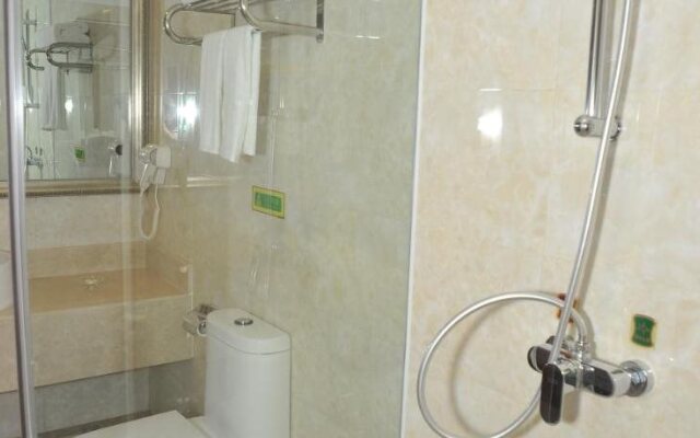 Vienna Hotel Shaoguan Wujiang Mining Park Branch