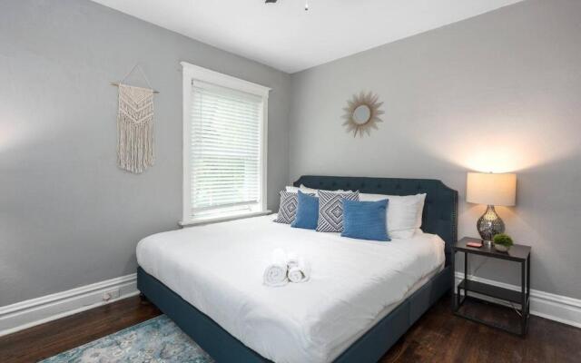 Trendy 1br in Garden District