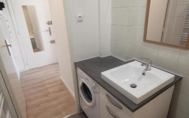 Appartement au cœur de cassis vue sur le parc