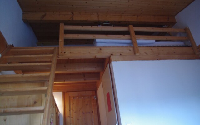 Central Hostel Châtel