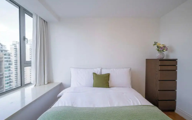 Tyms Family 3BR 2BA Apt Xuhui Center