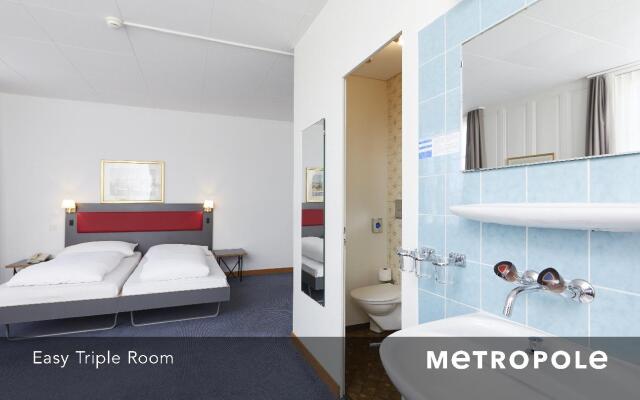 Metropole Easy City Hotel