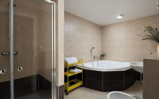 Apartments Zelny Trh II