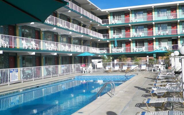Royal Canadian Motel