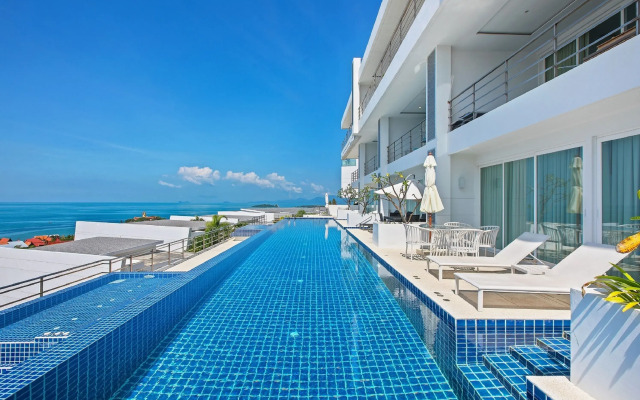 Luxury Apartment Unique Residences