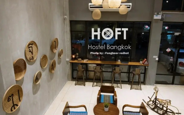 Hoft Hostel Bangkok