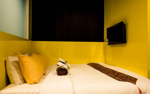 Golden Roof Hotel Sunway Ipoh