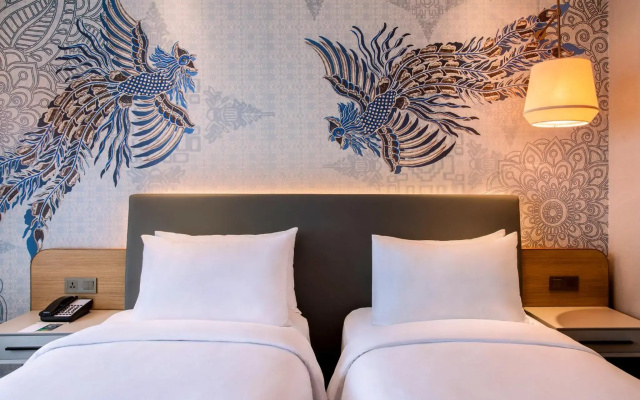 Mercure Jakarta Gatot Subroto