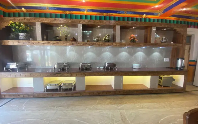 Hotel Namgyal Palace