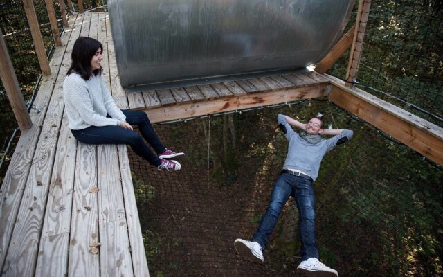 Moulin de la Jarousse - Gîtes et Chalets