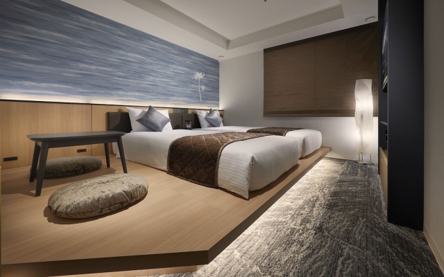 Standard Kagari Twin room (트윈 침대 2개) 사진 1
