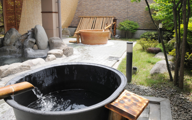 Tonooka Onsen Yumoto Yumin