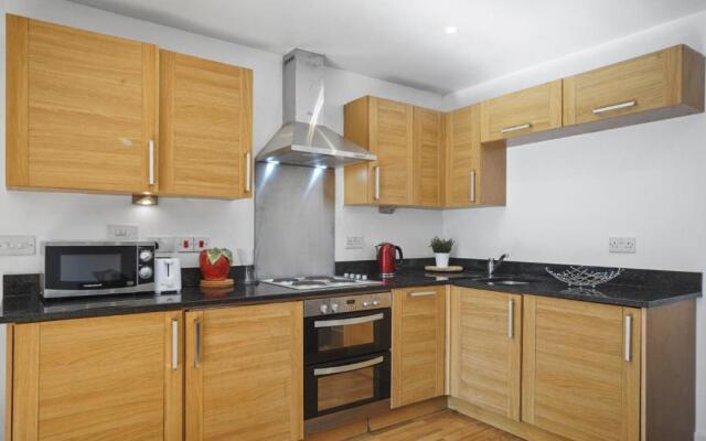 MARLEX Modern 1 Bed Apartment by London Bridge