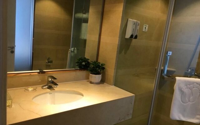 GreenTree Inn Yancheng Jianhu Oubaoliya Zunyuan Express Hotel