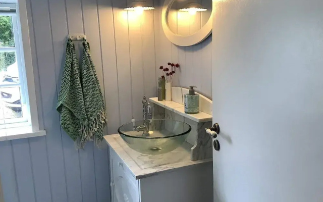4 Person Holiday Home in Nykobing M