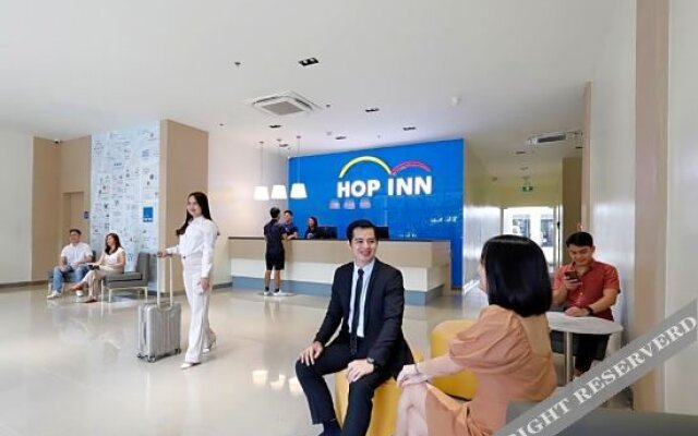 Hop Inn Ortigas Center Manila