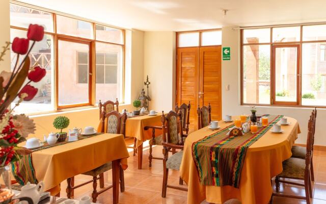 Eco Lodge Urubamba