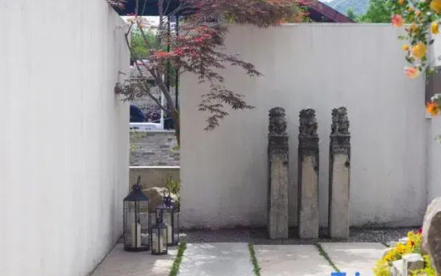 The Spring House