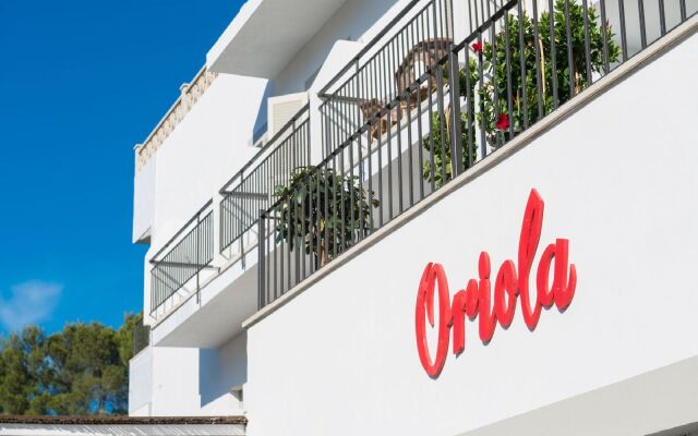 Boutique Hotel Oriola