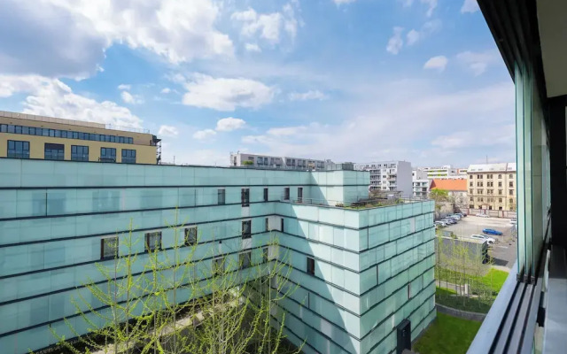Four bedroom apartment in Prague