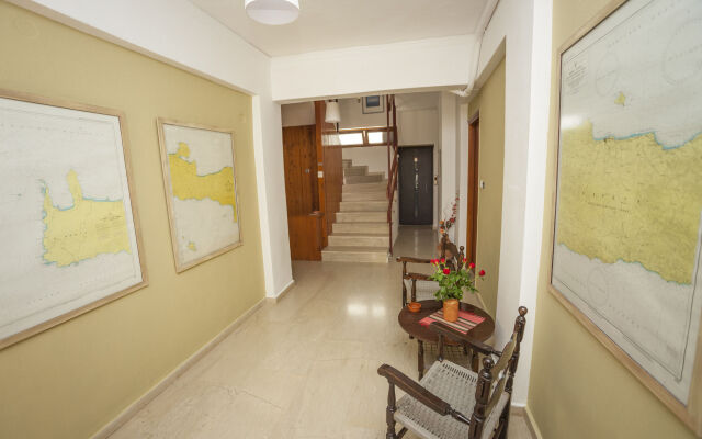Melas Apartments