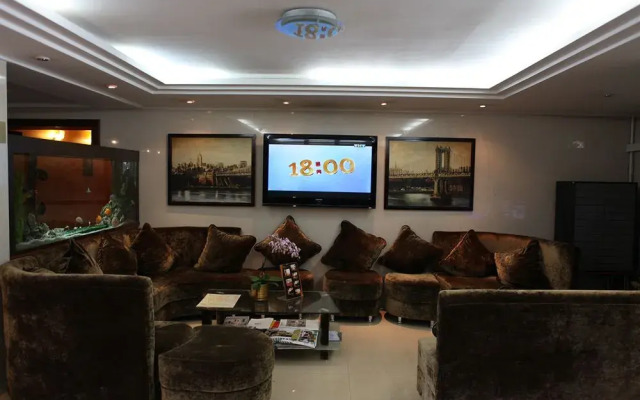 Отель «СеверСити»