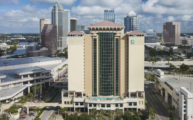 Embassy Suites by Hilton Tampa Downtown Convention Center