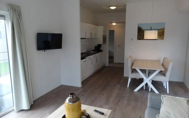 Detached Singlestorey Bungalow Near Ostend