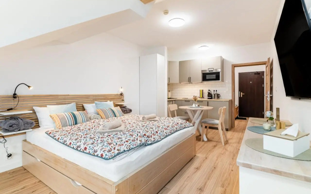 Apartmány Thermal