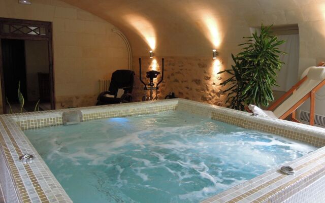 Hotel Chateau de Verrieres & Spa Saumur